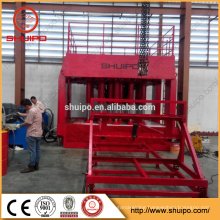 Hydraulic Dished End Configuring Machine,Dish Head Expanding Machine,Dish Bottom Flanging Machine For Tank